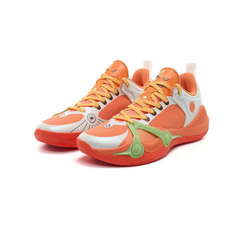 Tenis de Basketball Rigorer BP1 “Trick or Treat” — Edición Halloween