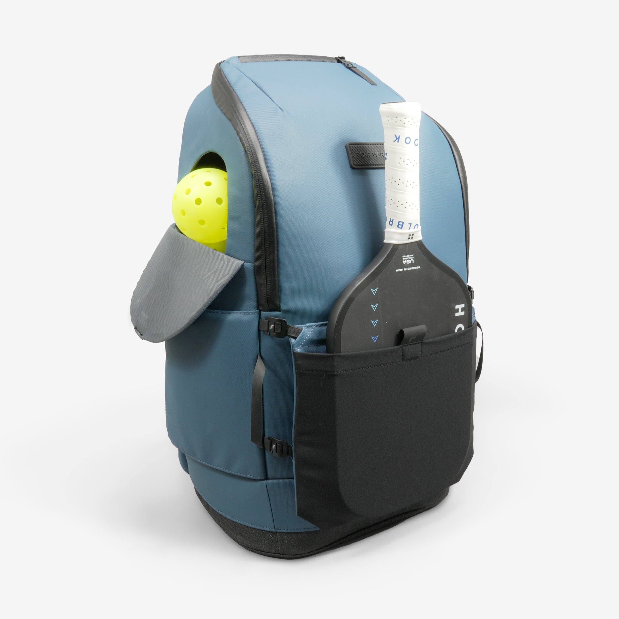 Court Caddy – Bolsa Premium para Pickleball | Premium Pickleball Bag