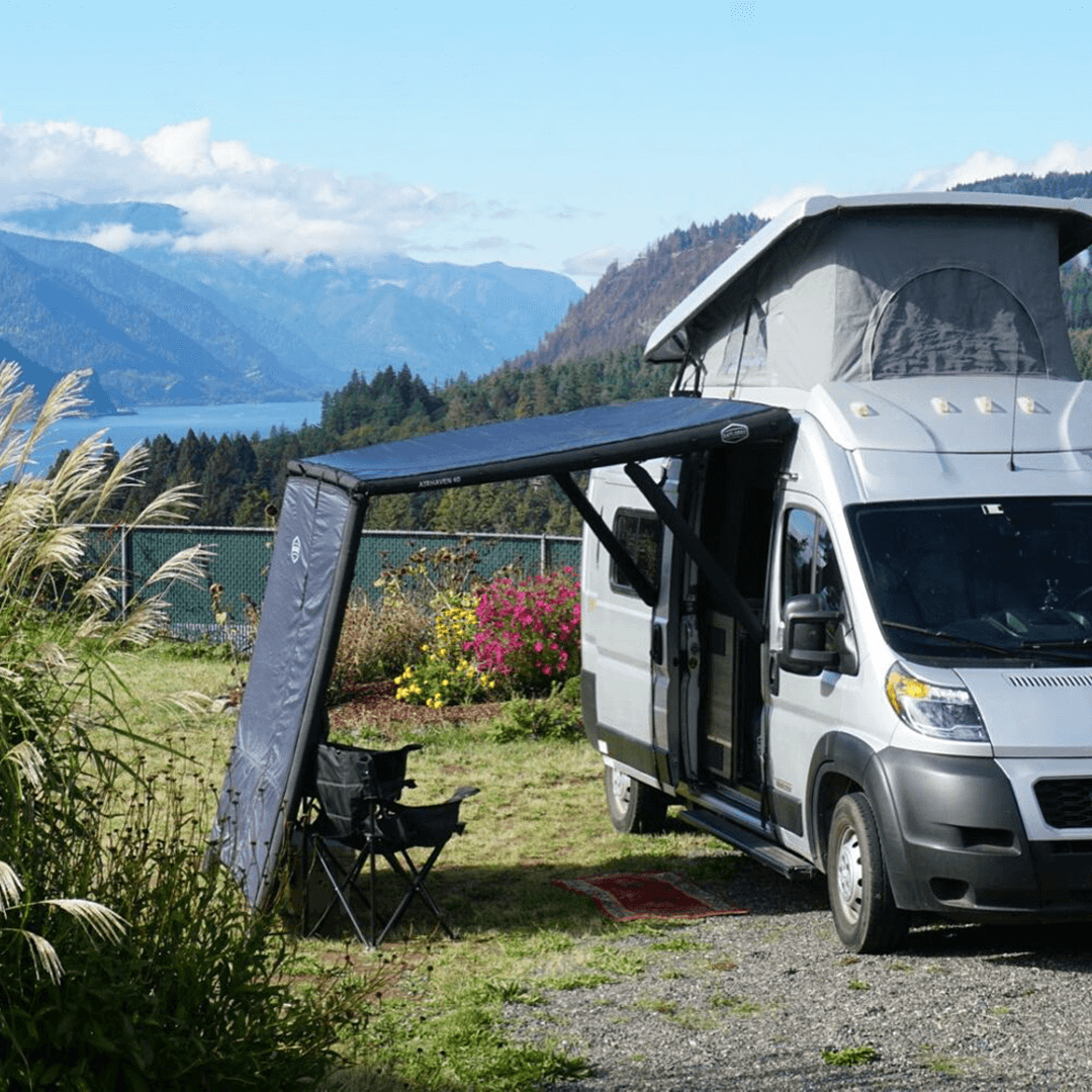 AirHaven 40 – Paredes Anexas para Carpa | Annex Walls for Tent