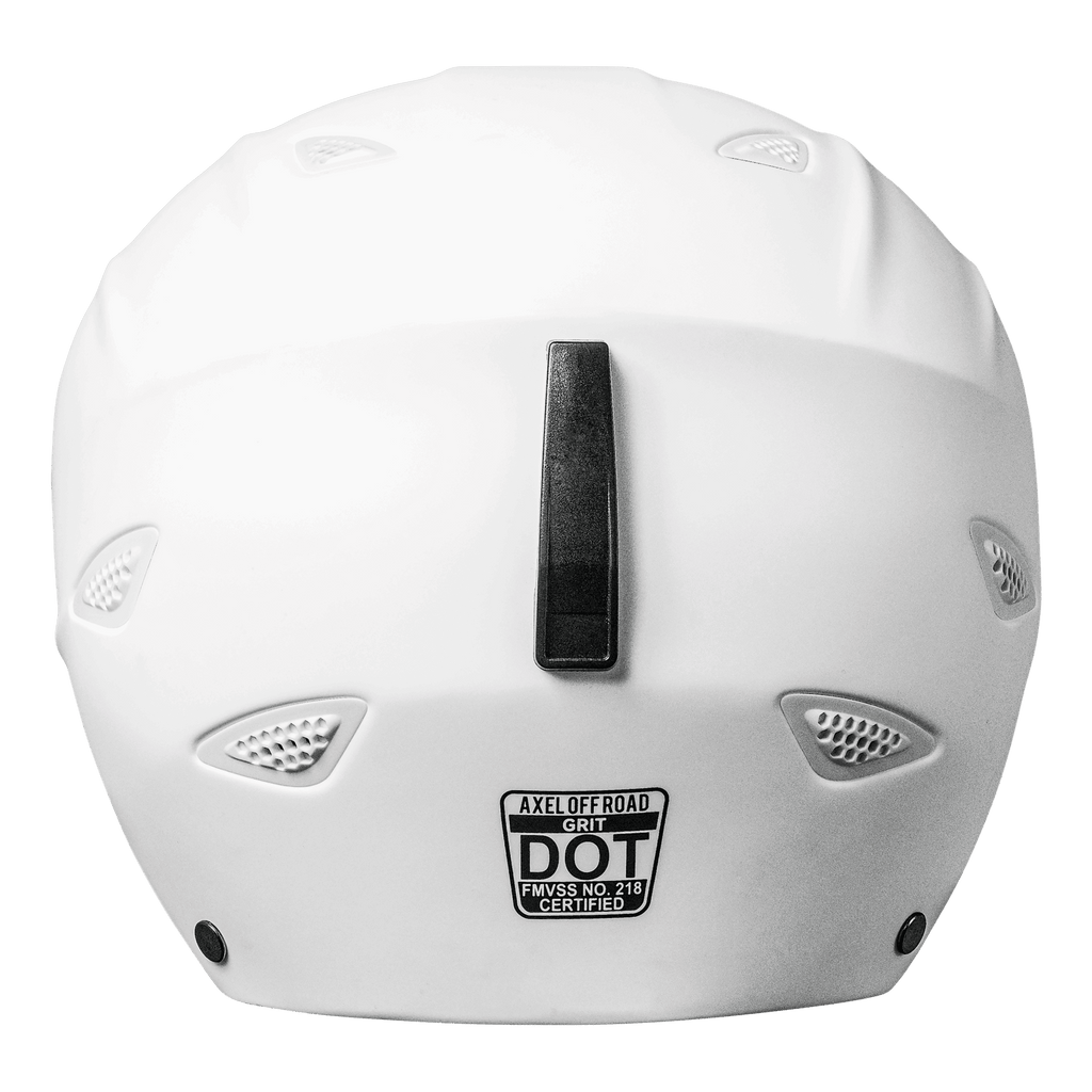 GRIT D.O.T. – Casco Certificado para Moto | DOT Certified Motorcycle Helmet