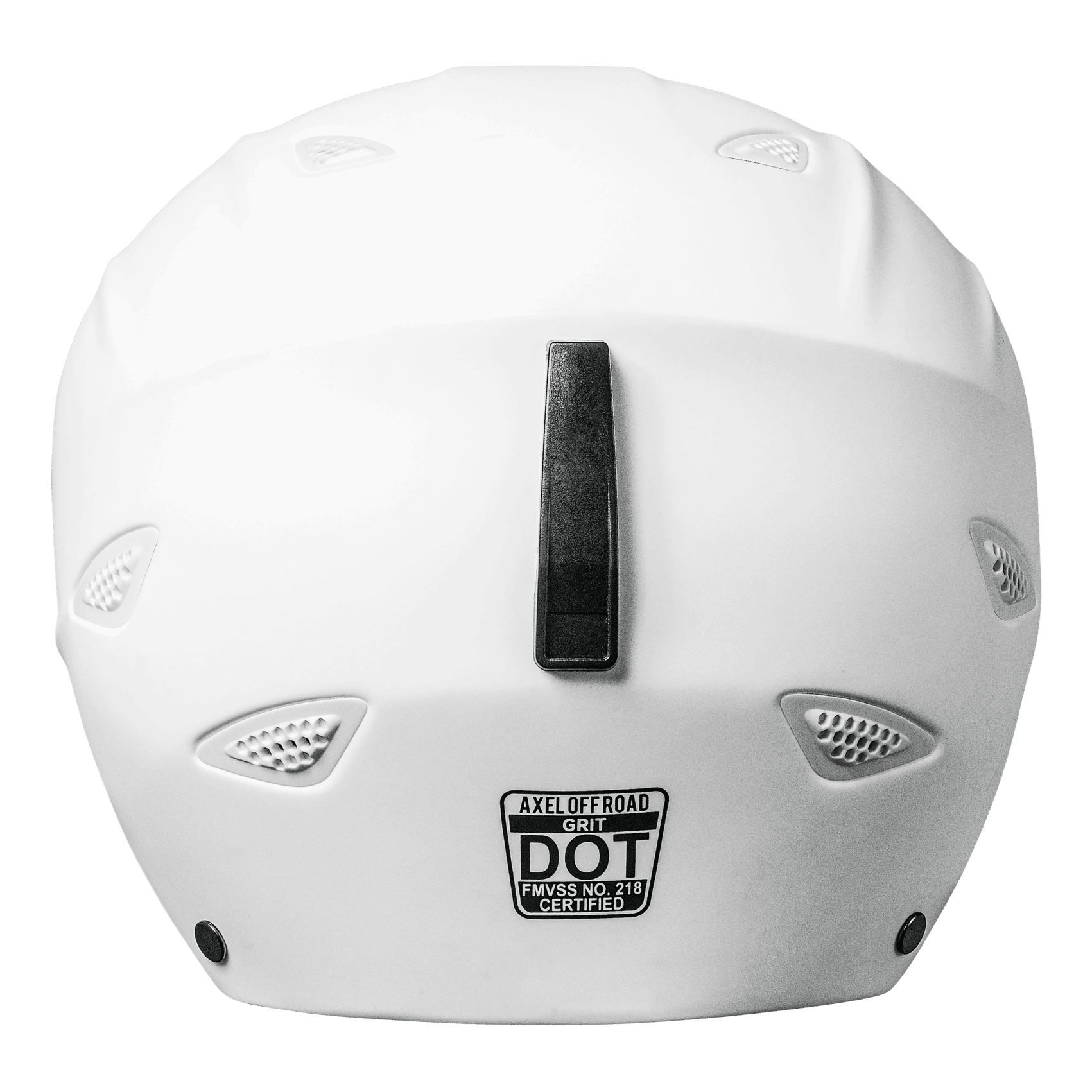GRIT D.O.T. – Casco Certificado para Moto | DOT Certified Motorcycle Helmet