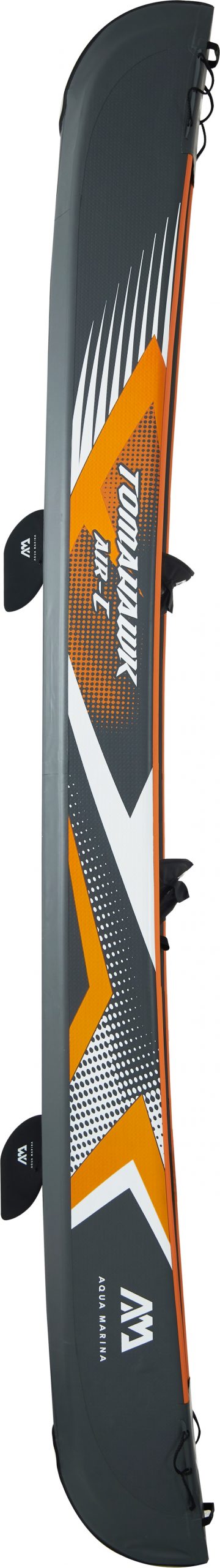Aqua Marina TOMAHAWK AIR-C – Kayak Inflable de Alta Velocidad 15'8" | High-Speed Inflatable Kayak