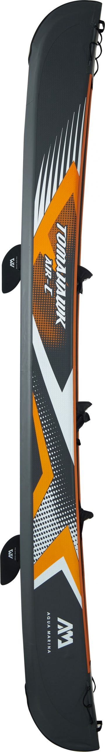 Aqua Marina TOMAHAWK AIR-C – Kayak Inflable de Alta Velocidad 15'8" | High-Speed Inflatable Kayak