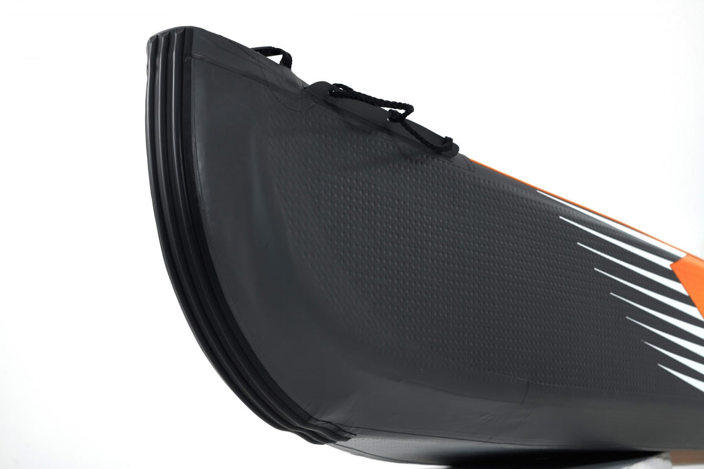 Aqua Marina TOMAHAWK AIR-C – Kayak Inflable de Alta Velocidad 15'8" | High-Speed Inflatable Kayak