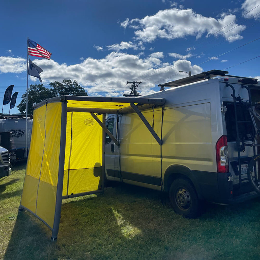 AirHaven 40 – Paredes Anexas para Carpa | Annex Walls for Tent