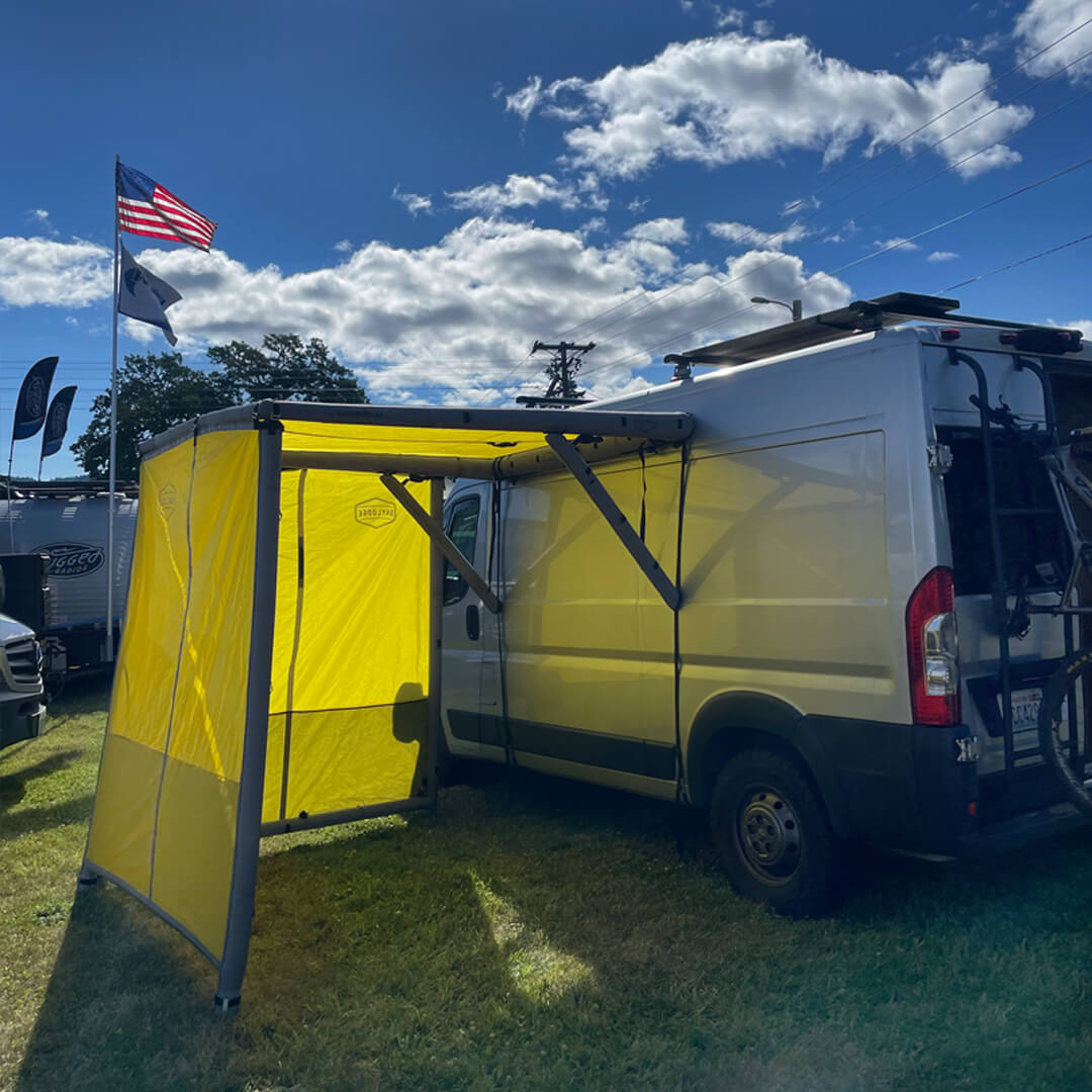 AirHaven 40 – Paredes Anexas para Carpa | Annex Walls for Tent