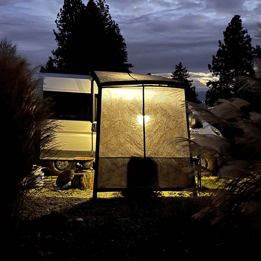 AirHaven 40 – Paredes Anexas para Carpa | Annex Walls for Tent