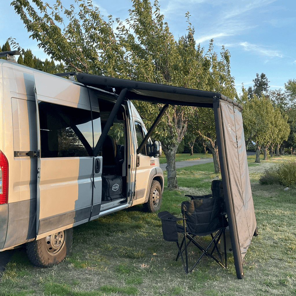 AirHaven 40 – Paredes Anexas para Carpa | Annex Walls for Tent