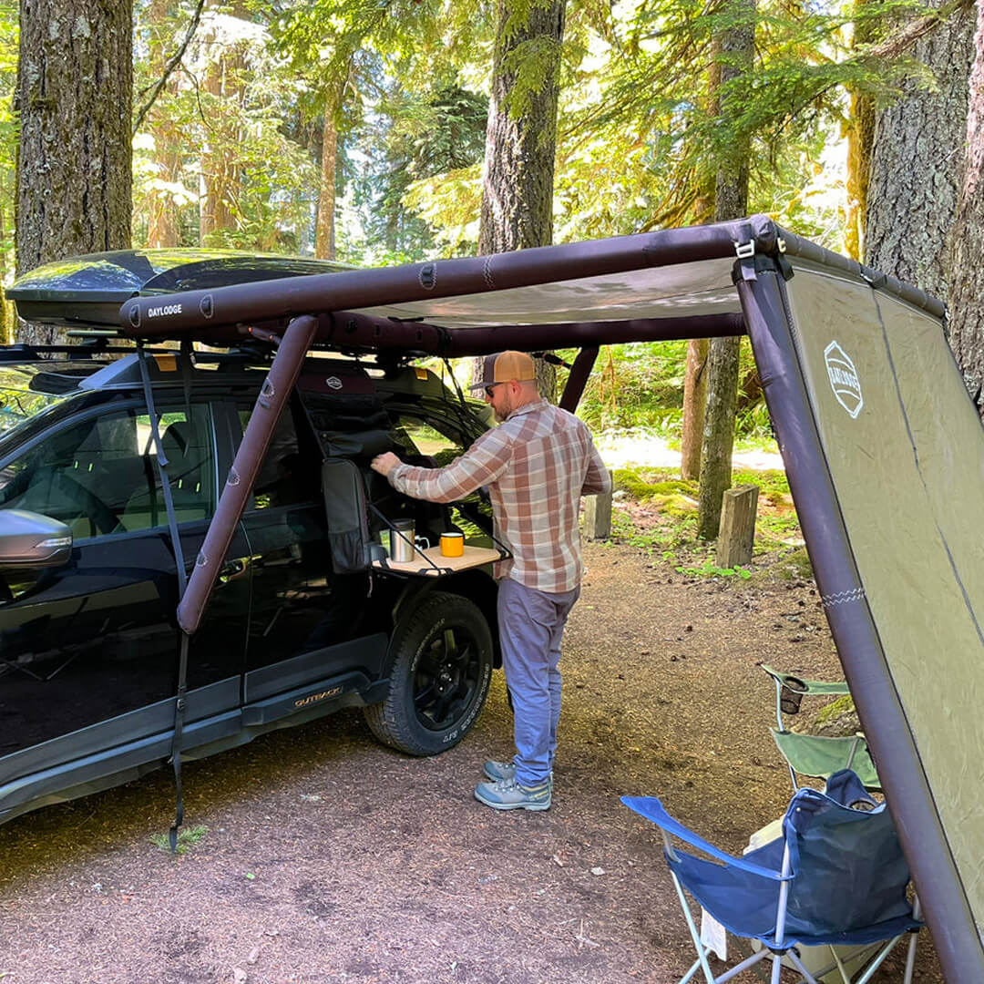 AirHaven 40 – Paredes Anexas para Carpa | Annex Walls for Tent