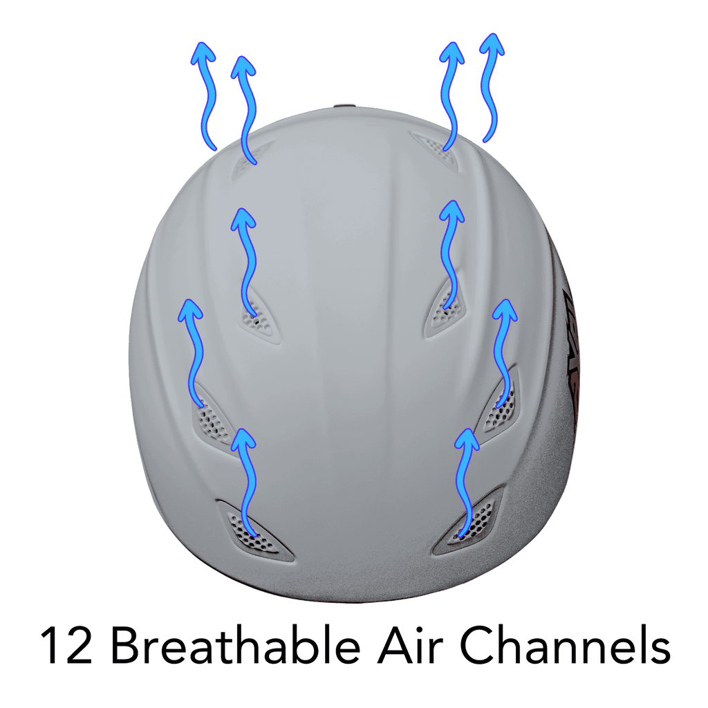 GRIT D.O.T. – Casco Certificado para Moto | DOT Certified Motorcycle Helmet
