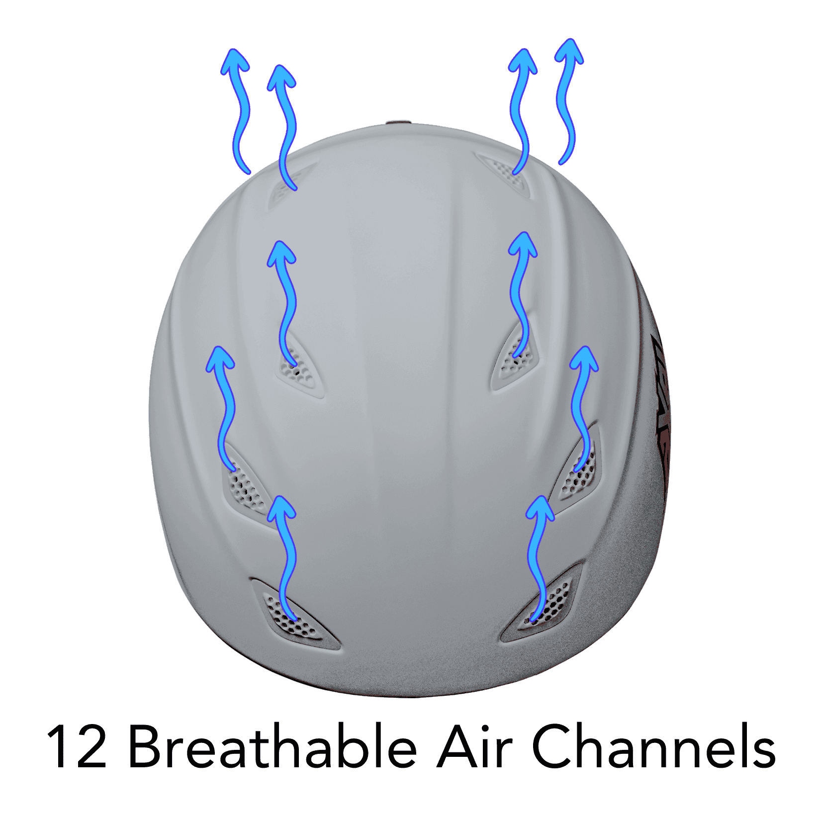 GRIT D.O.T. – Casco Certificado para Moto | DOT Certified Motorcycle Helmet