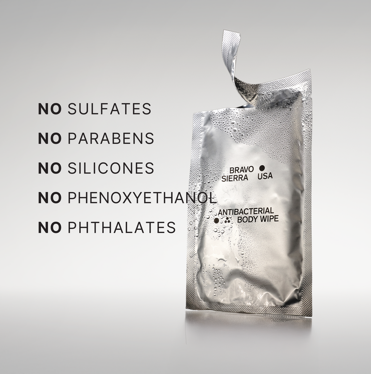 Toallitas Corporales Antibacteriales | Antibacterial Body Wipes