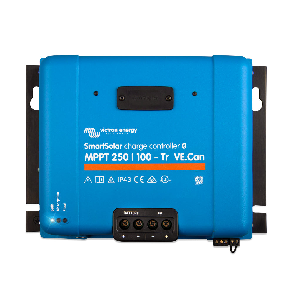 Victron SmartSolar MPPT 250/100-Tr VE.Can – Controlador de Carga Solar