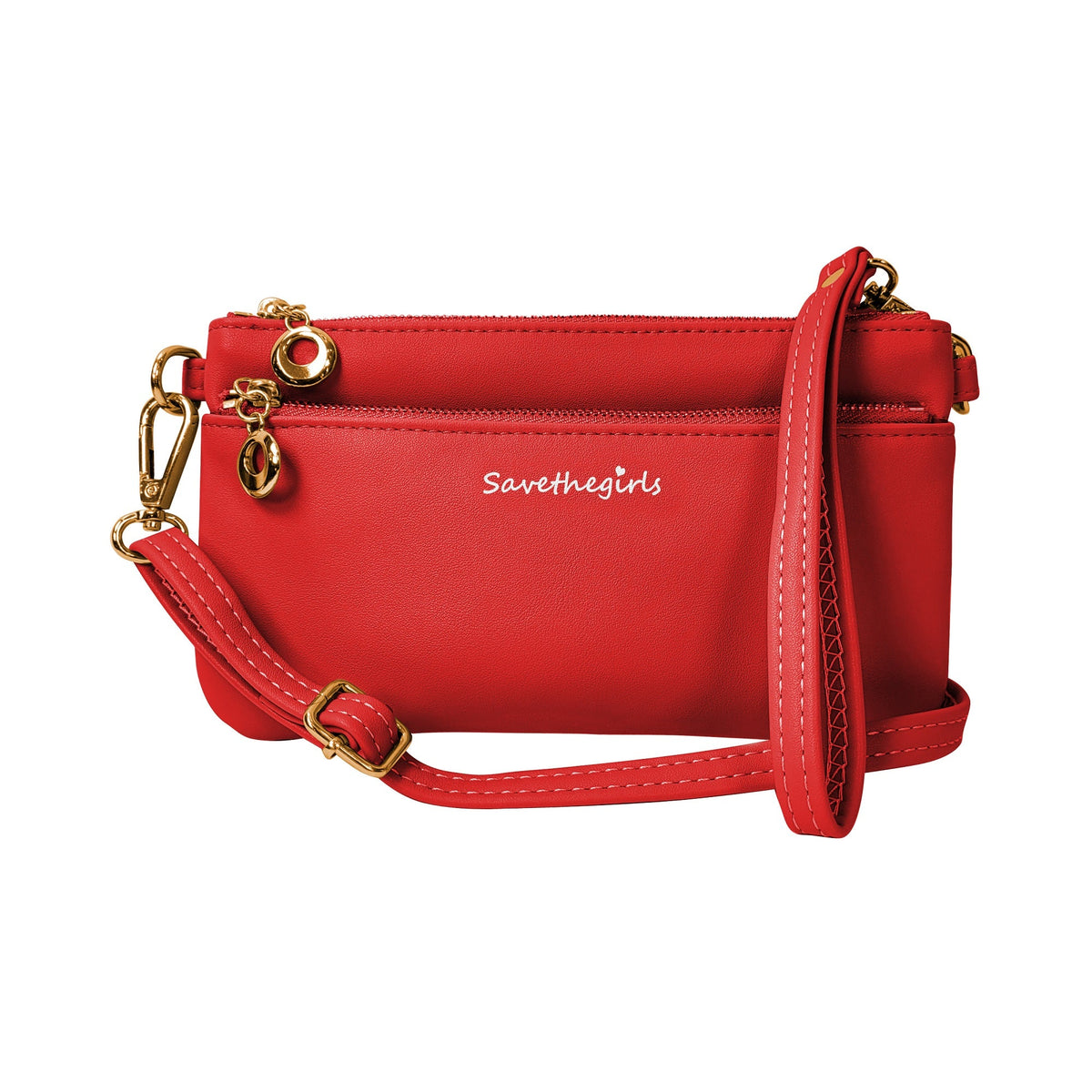 Cartera Bella con Pantalla Táctil y Protección RFID | Bella RFID Touch Screen Purse