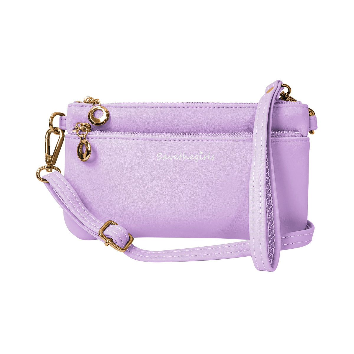 Cartera Bella con Pantalla Táctil y Protección RFID | Bella RFID Touch Screen Purse