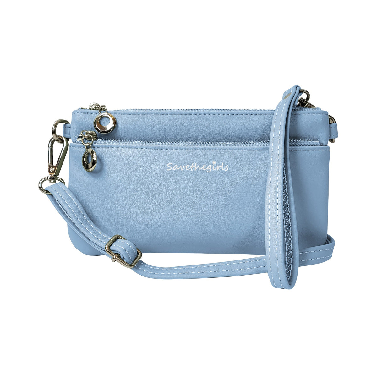 Cartera Bella con Pantalla Táctil y Protección RFID | Bella RFID Touch Screen Purse