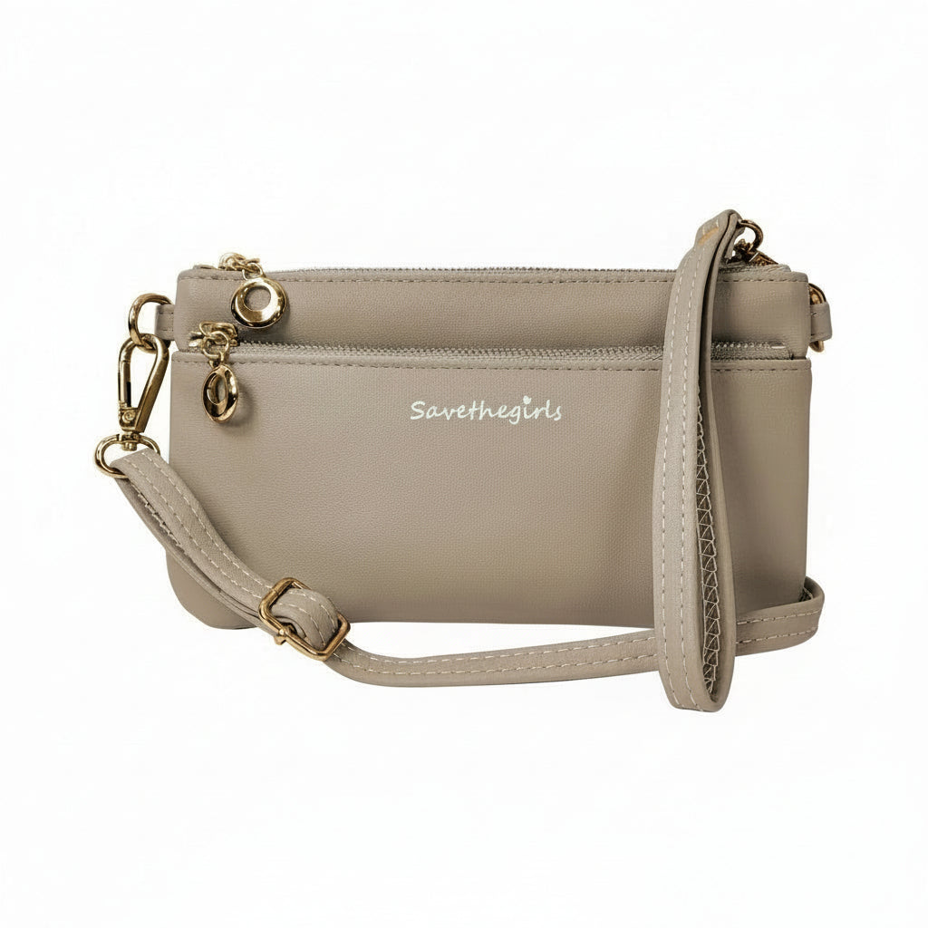 Cartera Bella con Pantalla Táctil y Protección RFID | Bella RFID Touch Screen Purse