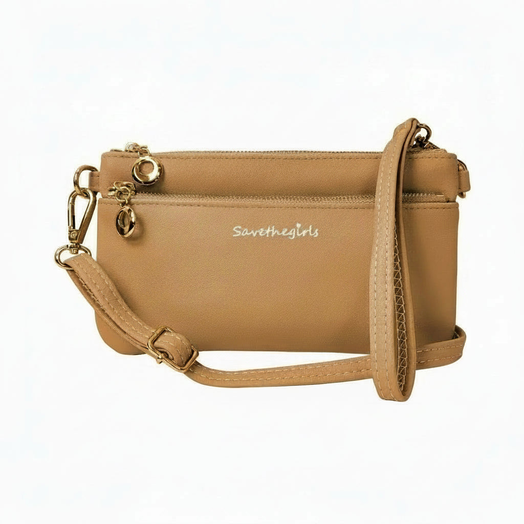 Cartera Bella con Pantalla Táctil y Protección RFID | Bella RFID Touch Screen Purse