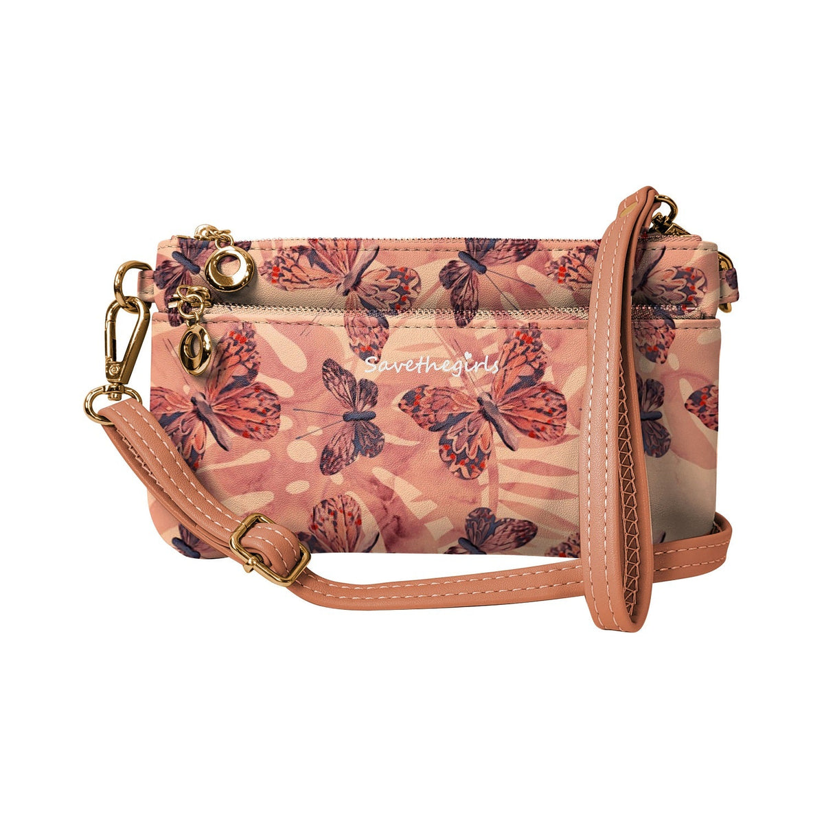 Cartera Bella con Pantalla Táctil y Protección RFID | Bella RFID Touch Screen Purse