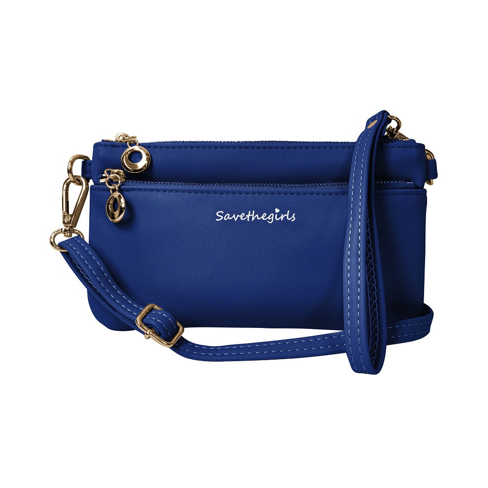 Cartera Bella con Pantalla Táctil y Protección RFID | Bella RFID Touch Screen Purse