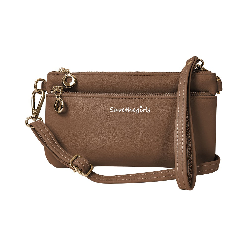 Cartera Bella con Pantalla Táctil y Protección RFID | Bella RFID Touch Screen Purse