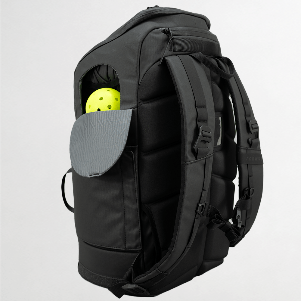Court Caddy – Bolsa Premium para Pickleball | Premium Pickleball Bag