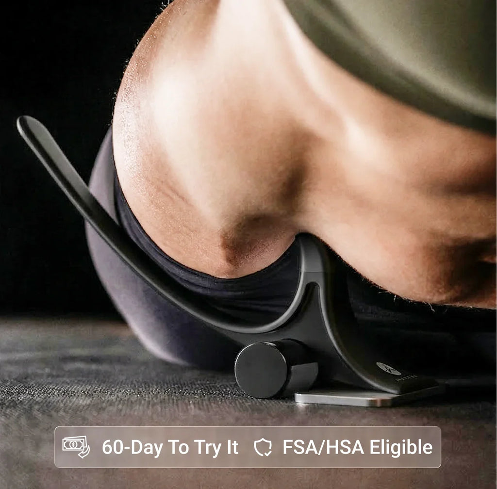 Hip Hook — Liberador de Flexores de Cadera (+ Orbit y App) | Hip Hook System