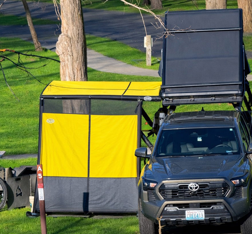 AirHaven 40 – Paredes Anexas para Carpa | Annex Walls for Tent