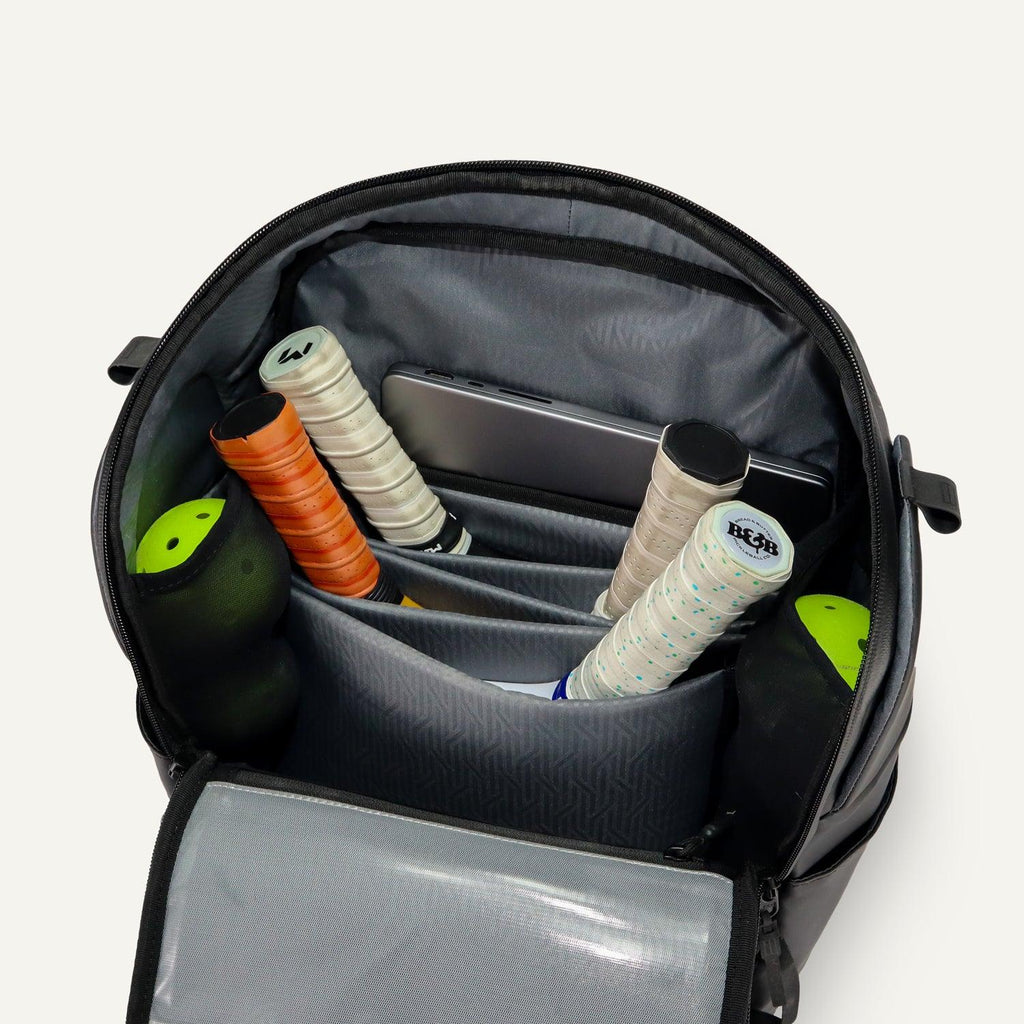 Court Caddy – Bolsa Premium para Pickleball | Premium Pickleball Bag