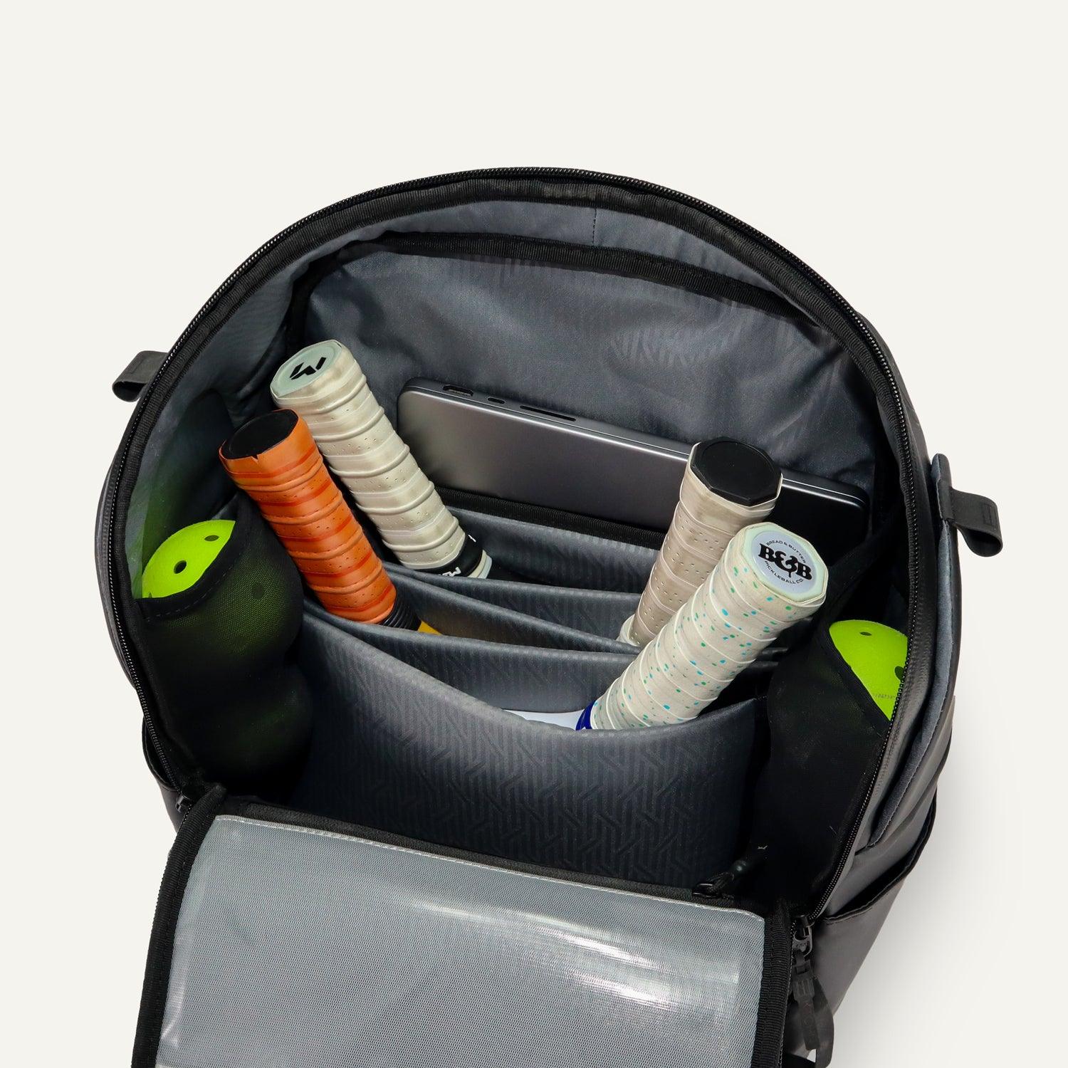 Court Caddy – Bolsa Premium para Pickleball | Premium Pickleball Bag