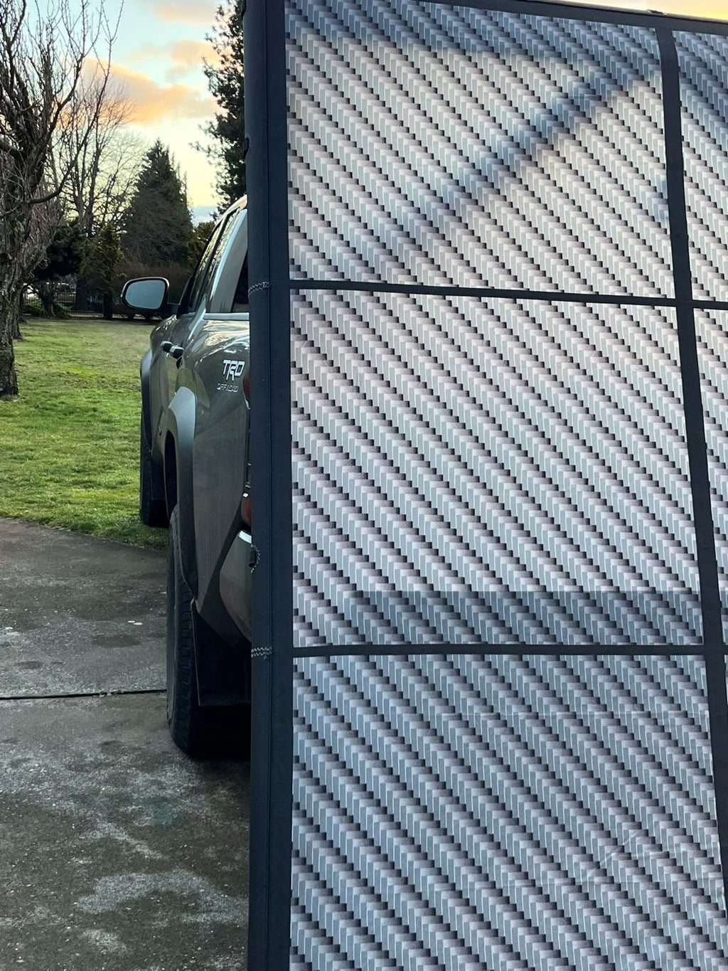 AirHaven 40 – Paredes Anexas para Carpa | Annex Walls for Tent