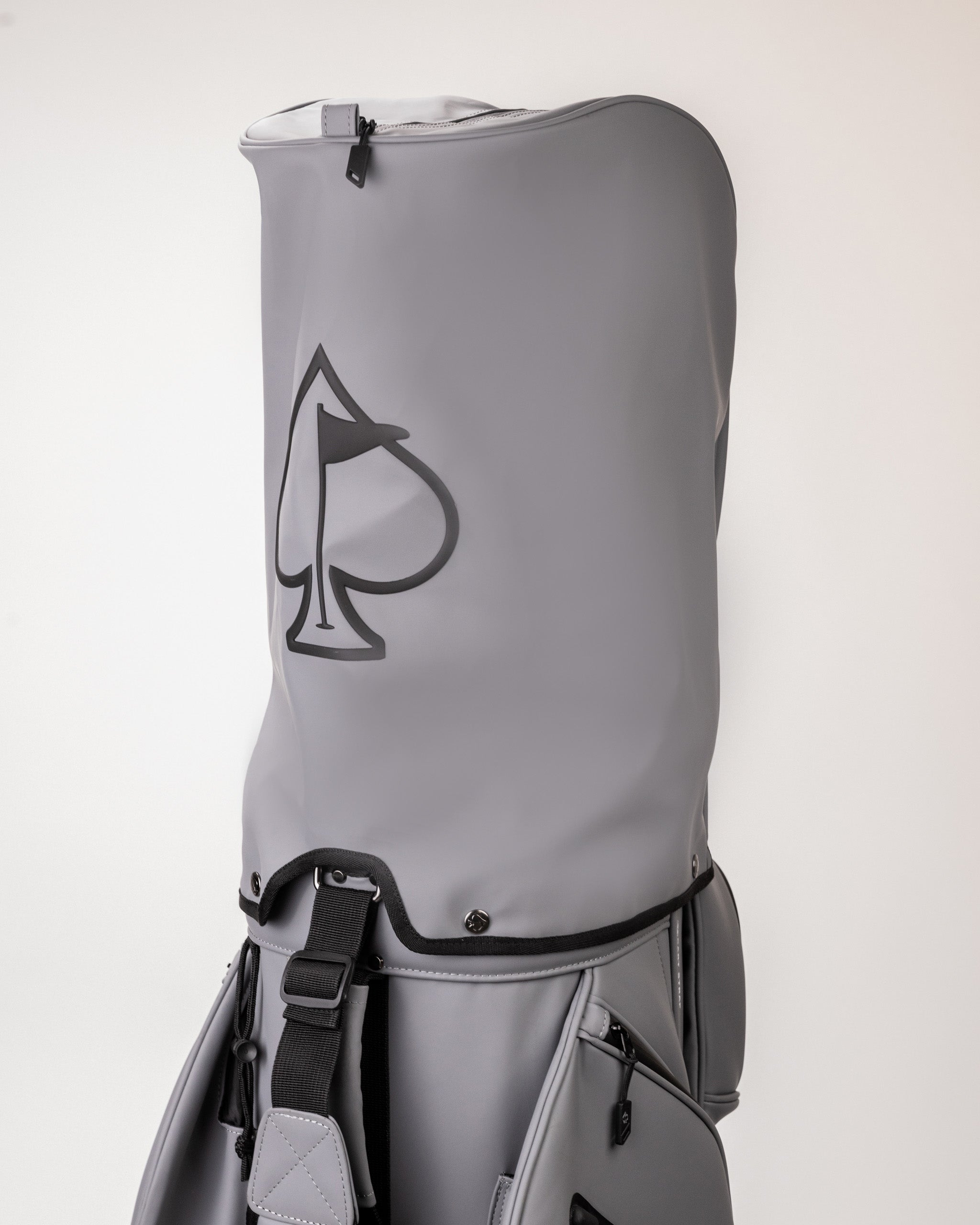 Player Preferred™ – Bolsa de Golf Cart Premium Flat Ash | Premium Golf Cart Bag