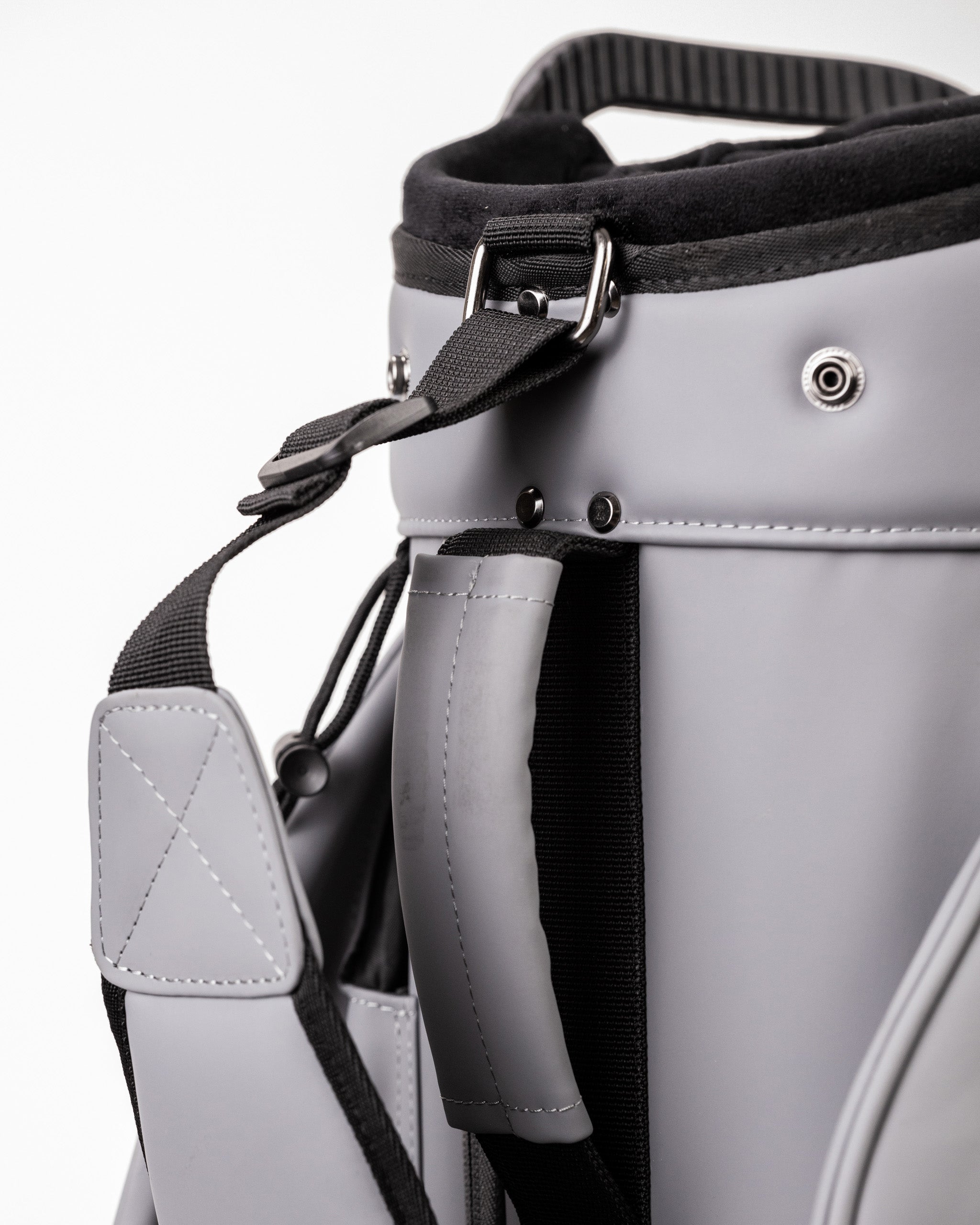 Player Preferred™ – Bolsa de Golf Cart Premium Flat Ash | Premium Golf Cart Bag