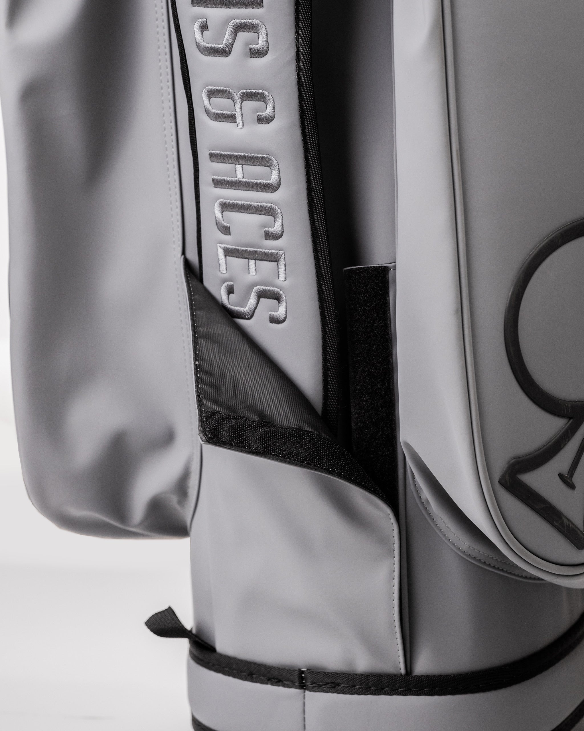 Player Preferred™ – Bolsa de Golf Cart Premium Flat Ash | Premium Golf Cart Bag