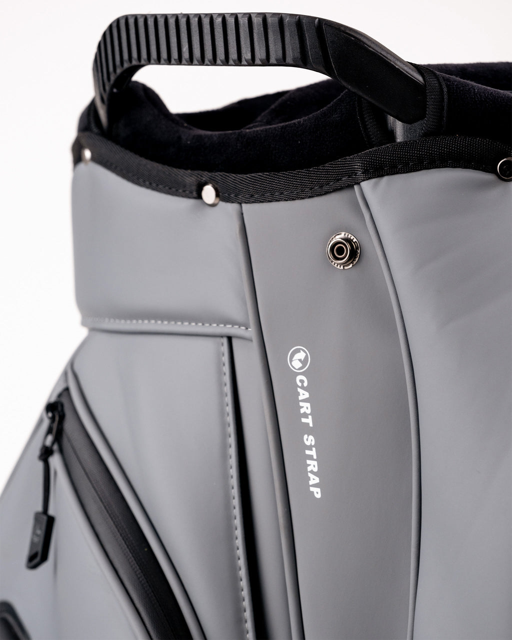 Player Preferred™ – Bolsa de Golf Cart Premium Flat Ash | Premium Golf Cart Bag