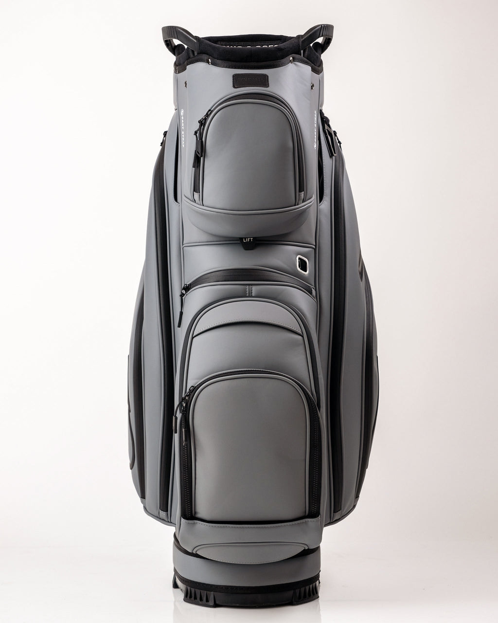 Player Preferred™ – Bolsa de Golf Cart Premium Flat Ash | Premium Golf Cart Bag