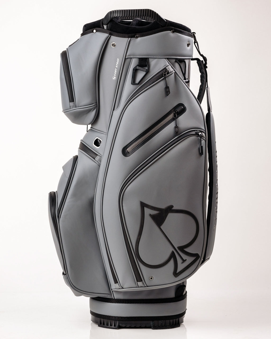 Player Preferred™ – Bolsa de Golf Cart Premium Flat Ash | Premium Golf Cart Bag