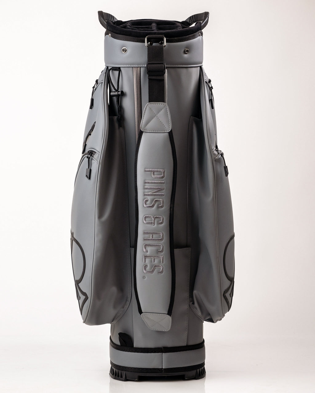 Player Preferred™ – Bolsa de Golf Cart Premium Flat Ash | Premium Golf Cart Bag