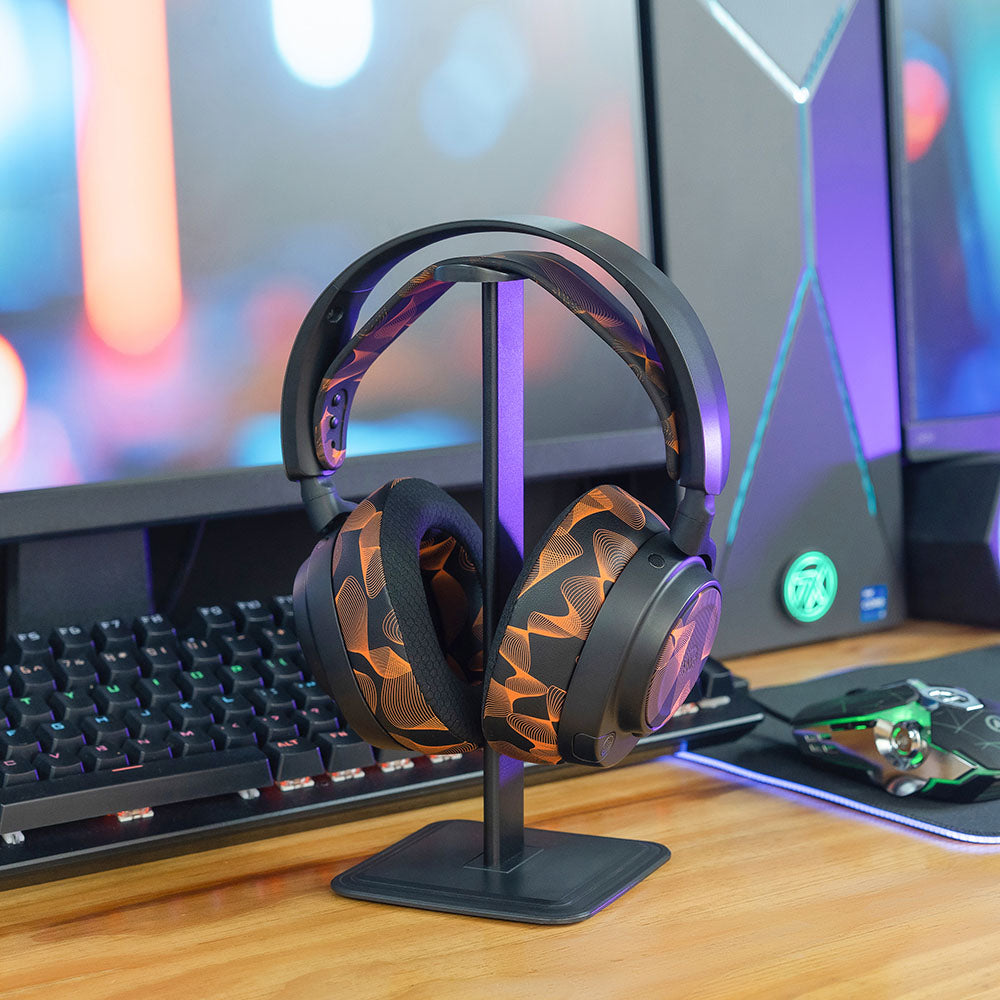 Almohadillas de Repuesto con Gel Refrescante WC FreeZe para Arctis Nova Pro Wireless | Wicked Cushions