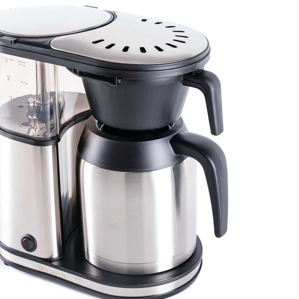 Connoisseur – Cafetera de Goteo 8 Tazas Premium | 8-Cup Drip Coffee Brewer