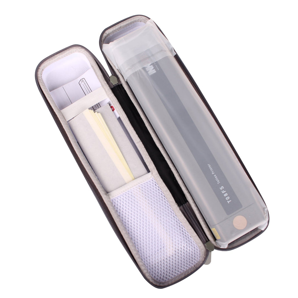 INKSOUL® T08FS – Impresora Inalámbrica de Plantillas para Tatuajes