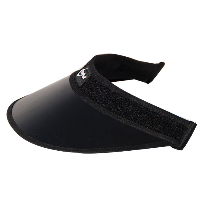 EquiVisor® Sport Complete — Visera + Protector de Cuello 360° | 360° Sun Visor with Neck Shield