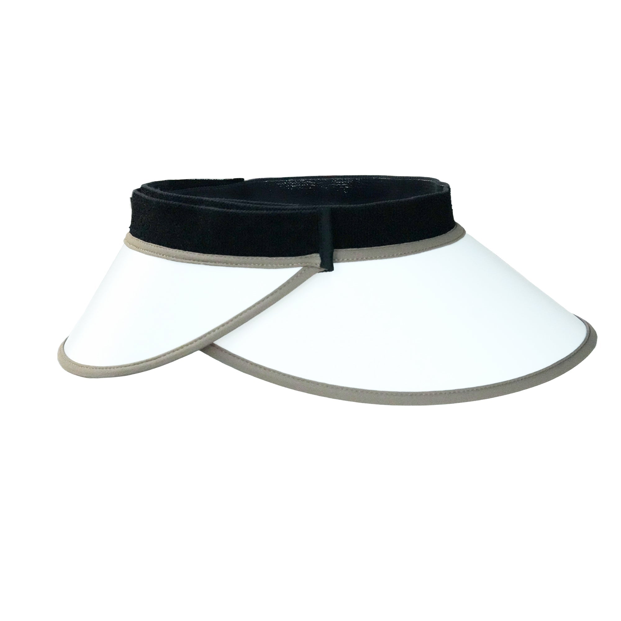 EquiVisor® Sport Complete — Visera + Protector de Cuello 360°
