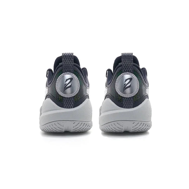 Tenis de Basketball Rigorer BP1 “Code Rain” — Diseño Brandin Podziemski