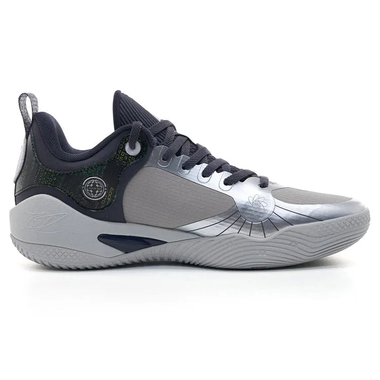 Tenis de Basketball Rigorer BP1 “Code Rain” — Diseño Brandin Podziemski