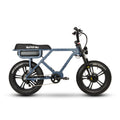 FLASH AWD 1.0 – Bicicleta Eléctrica Doble Tracción | All-Wheel Drive Electric Bike