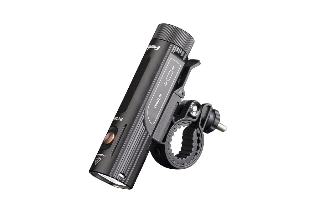 Fenix BC26R – Luz LED para Bicicleta Recargable | Rechargeable LED Bike Light