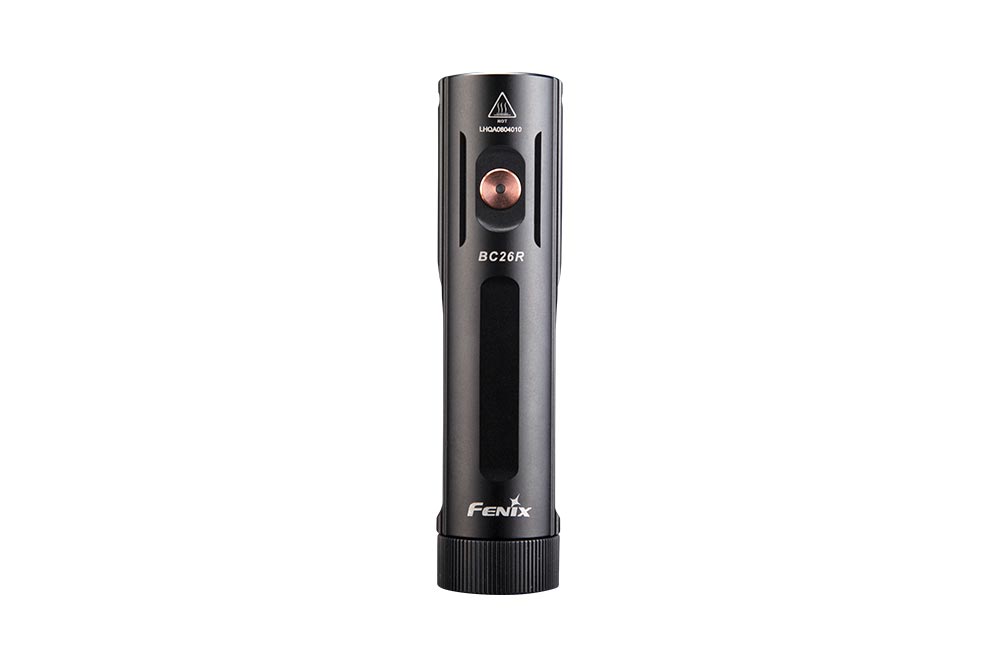 Fenix BC26R – Luz LED para Bicicleta Recargable | Rechargeable LED Bike Light