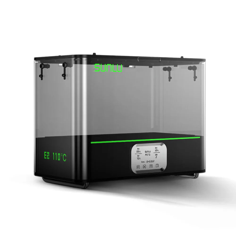 SUNLU FilaDryer E2 | Secadora y Recocido de Filamentos 3D hasta 110°C