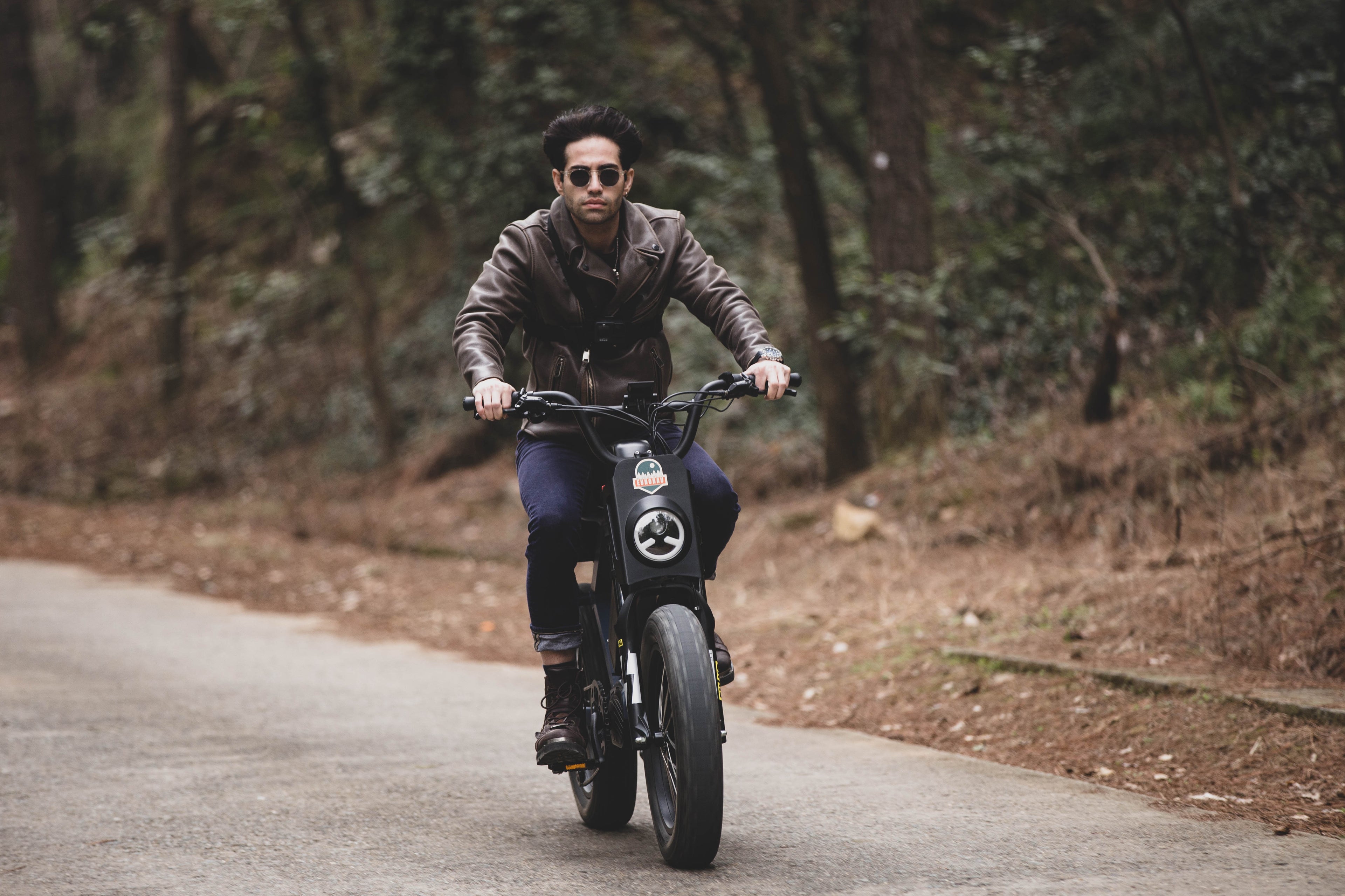 FLASH AWD 1.0 – Bicicleta Eléctrica Doble Tracción | All-Wheel Drive Electric Bike